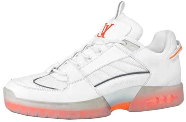 Louis Vuitton A View Sneakers 'Putih Jingga' 1A8J1T Buy Louis Vuitton A View Sneakers 'Putih Jingga' 1A8J1T