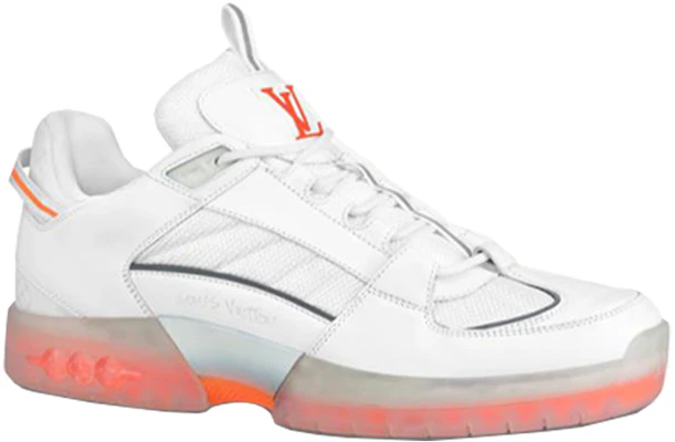 ルイ・ヴィトン A View スニーカー (白/オレンジ) 1A8J1T Order ルイ・ヴィトン A View スニーカー (白/オレンジ) 1A8J1T