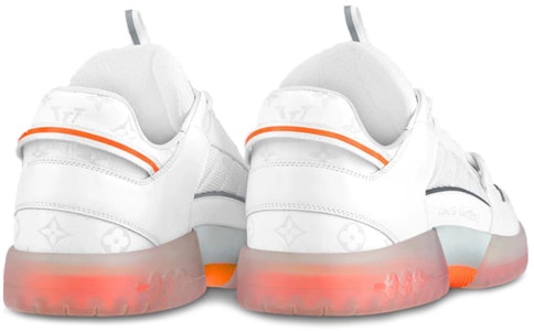Louis Vuitton A View Sneakers 'Putih Jingga' 1A8J1T Lookbook Louis Vuitton A View Sneakers 'Putih Jingga' 1A8J1T