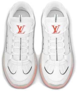 Louis Vuitton A View Sneakers 'Putih Jingga' 1A8J1T Shop Louis Vuitton A View Sneakers 'Putih Jingga' 1A8J1T