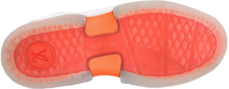 Louis Vuitton A View Sneakers 'Putih Jingga' 1A8J1T Purchase Louis Vuitton A View Sneakers 'Putih Jingga' 1A8J1T