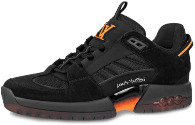 Louis Vuitton A View Sneakers 'Hitam Oren' 1A8J2R Buy Louis Vuitton A View Sneakers 'Hitam Oren' 1A8J2R