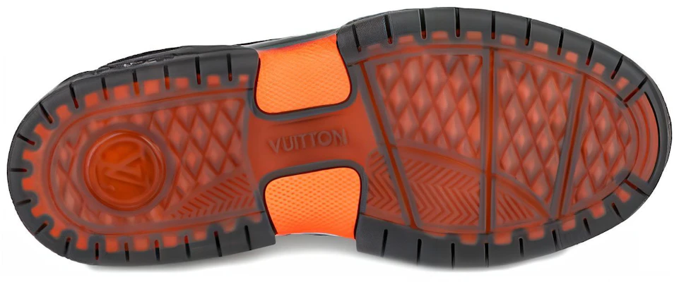 Louis Vuitton A View Sneakers 'Hitam Oren' 1A8J2R Purchase Louis Vuitton A View Sneakers 'Hitam Oren' 1A8J2R