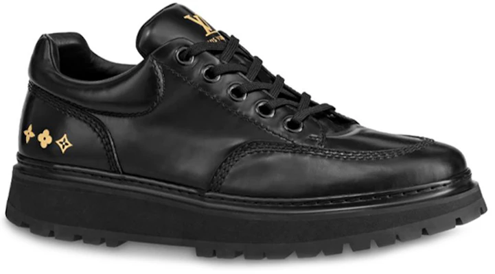 Louis Vuitton Abbesses ''Zwarte Lakleren Lage Sneakers'' 1A5XKI Order Louis Vuitton Abbesses ''Zwarte Lakleren Lage Sneakers'' 1A5XKI