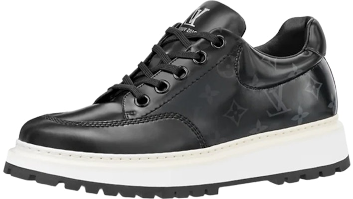 Zapatillas Louis Vuitton Abbesses Derbies 'Negras' 1A8ZI6 Buy Zapatillas Louis Vuitton Abbesses Derbies 'Negras' 1A8ZI6
