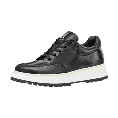 LV Abbesses Derbies Sneakers 'Black'