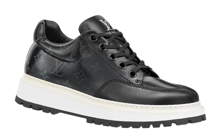 LV Abbesses Derbies Sneakers 'Black' 圖 2