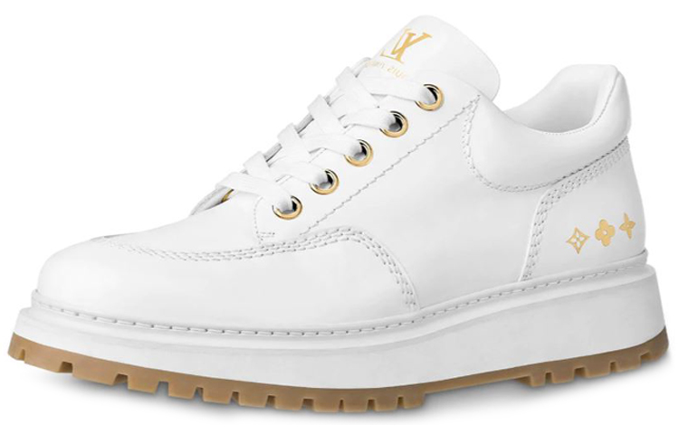 Louis Vuitton Abbesses Sneakers 'White' 1A7WLW