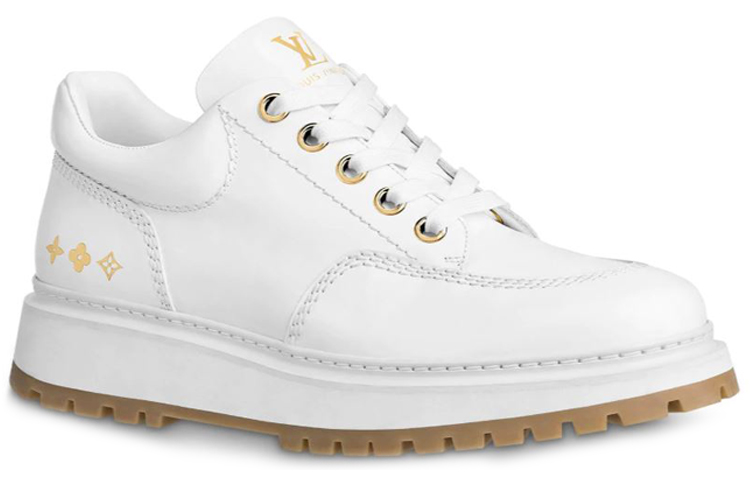 Order Sneakers Louis Vuitton Abbesses ''Blanc'' 1A7WLW