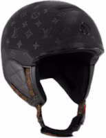 Order LOUIS VUITTON Adult Ski Helmet Leather Snowboarding Helmet GI204M