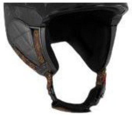 LOUIS VUITTON Adult Ski Helmet Leather Snowboarding Helmet GI204M Details for LOUIS VUITTON Adult Ski Helmet Leather Snowboarding Helmet GI204M