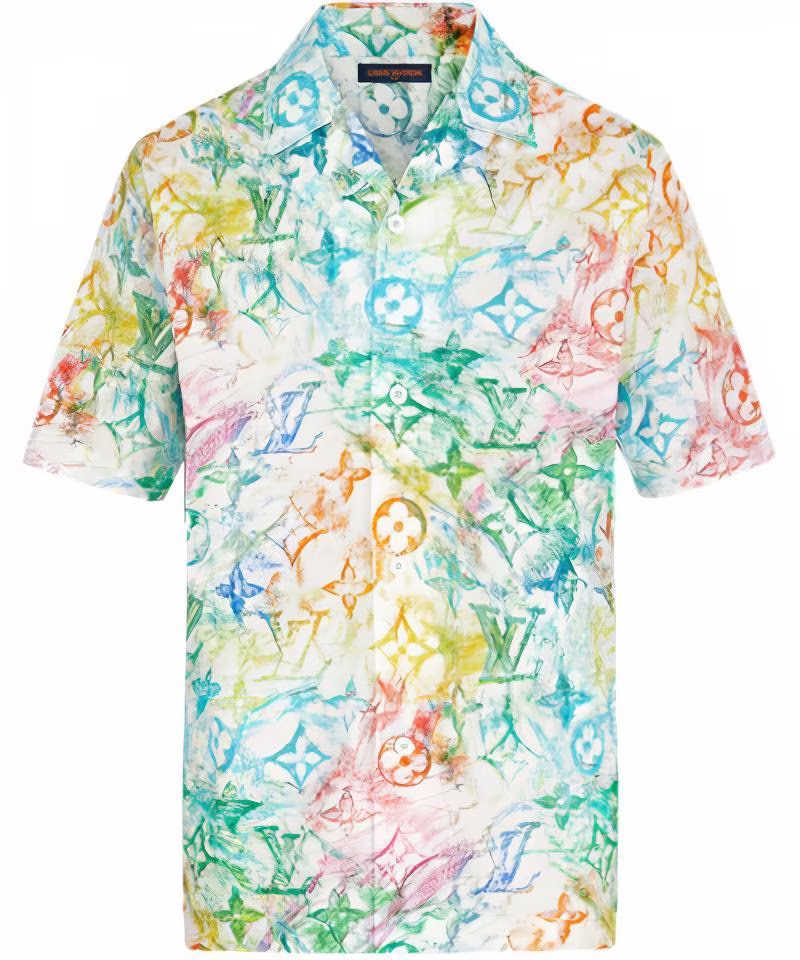 louis-vuitton-all-over-print-logo-short-sleeve-shirt-multicolor-1-a8-hh-4