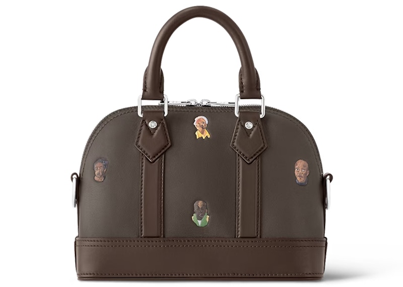 Louis Vuitton Alma 25 Henry Taylor Brown 圖 2