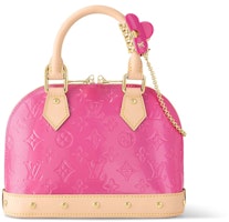 Louis Vuitton Alma BB Neon Pink Louis Vuitton Alma BB Neon Pink