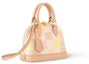 Order Louis Vuitton Alma BB Peach Wanita