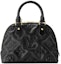 Buy Louis Vuitton Alma BB Quilted Hitam
