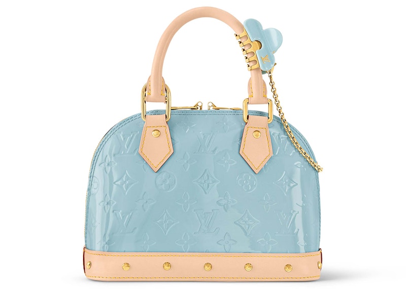Louis Vuitton Alma BB Sky