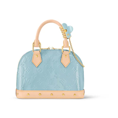 Louis Vuitton Alma BB Sky