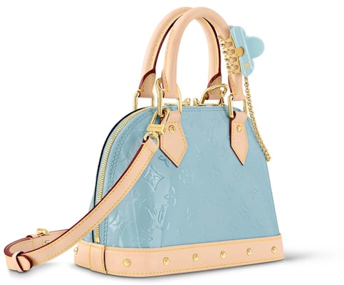 Louis Vuitton Alma BB Langit Order Louis Vuitton Alma BB Langit