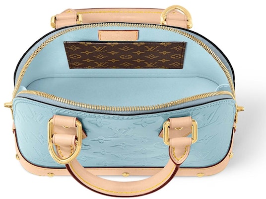 Louis Vuitton Alma BB Langit Lookbook Louis Vuitton Alma BB Langit