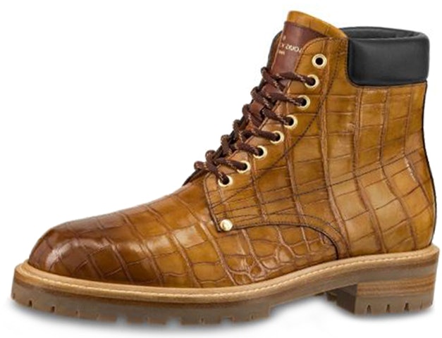 louis-vuitton-ankle-boot-crocodile-leather-mahogany-brown-1-a49-eu