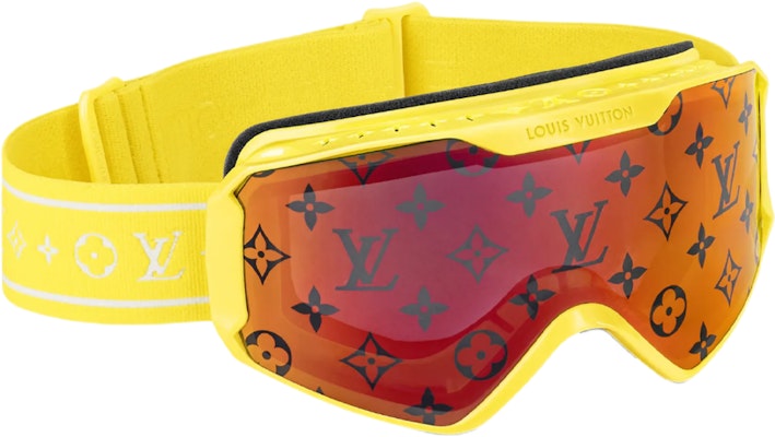 ルイヴィトン アンチフォグ スキーゴーグル モノグラム ユニセックス スタイリッシュ Z1574W Lookbook ルイヴィトン アンチフォグ スキーゴーグル モノグラム ユニセックス スタイリッシュ Z1574W