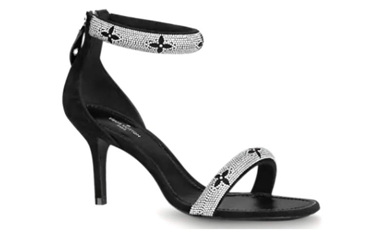 Order Louis Vuitton Appeal Sandal 'Black' 1A965J