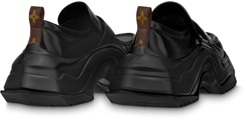 Louis Vuitton Archlight 2.0 Platform 'Loafer' 1ABIJO Lookbook Louis Vuitton Archlight 2.0 Platform 'Loafer' 1ABIJO