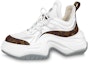 Buy Louis Vuitton Archlight 2.0 Platform Sneakers 'Putih Coklat Monogram' 1ABIHL