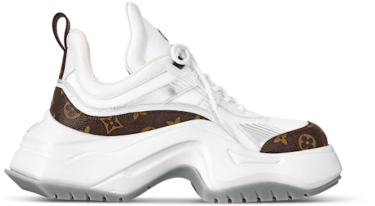 ルイ・ヴィトン LVアークライト2.0 白茶モノグラム 1ABIHL Order ルイ・ヴィトン LVアークライト2.0 白茶モノグラム 1ABIHL