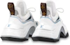 Shop Louis Vuitton Archlight 2.0 Baskets Plateformes ''Blanc Bleu Gris'' 1ABI4O