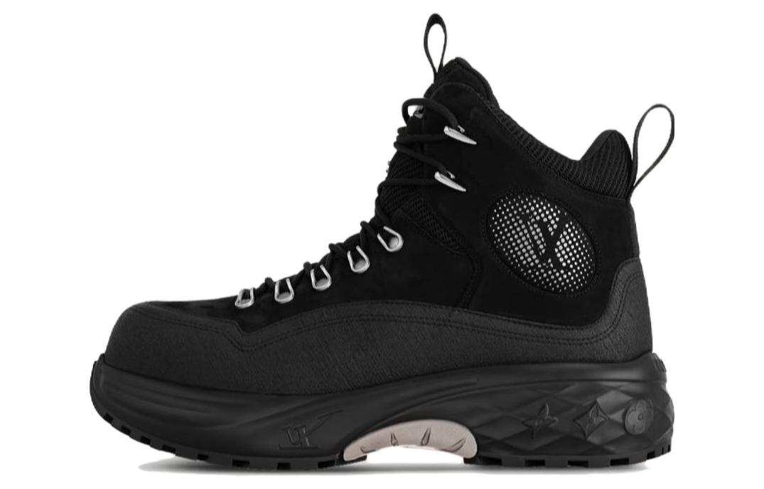 Louis Vuitton Archlight Sneaker Boot 'Black' 1ACFCH