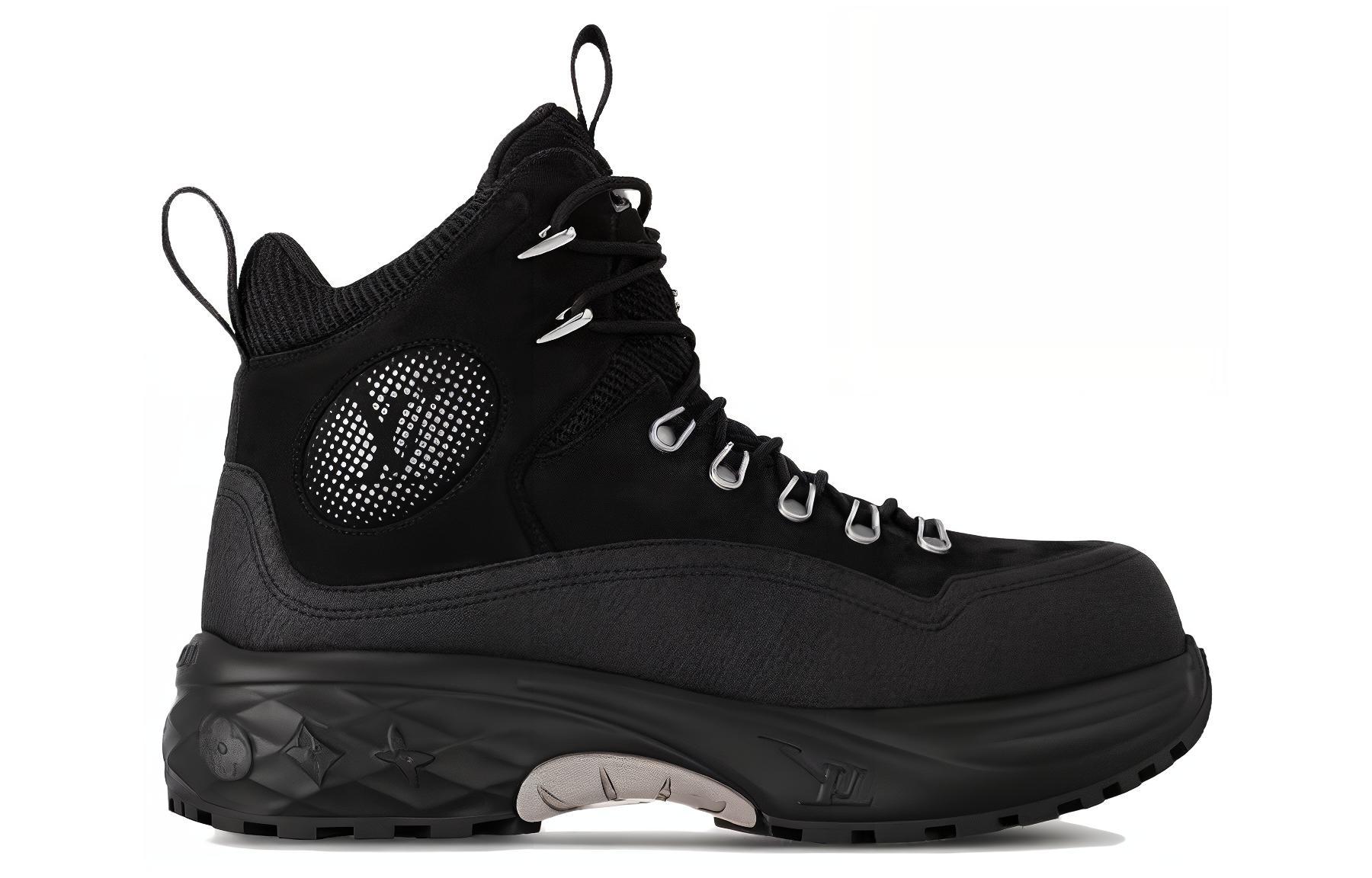 LV Archlight Sneaker Boot 'Black' 圖 2