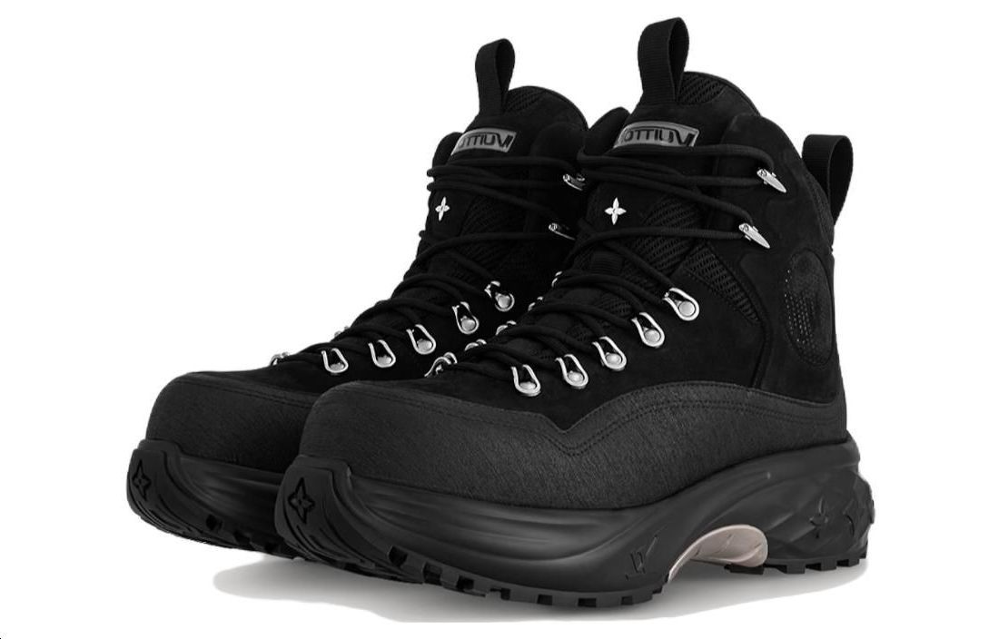 LV Archlight Sneaker Boot 'Black' 圖 3