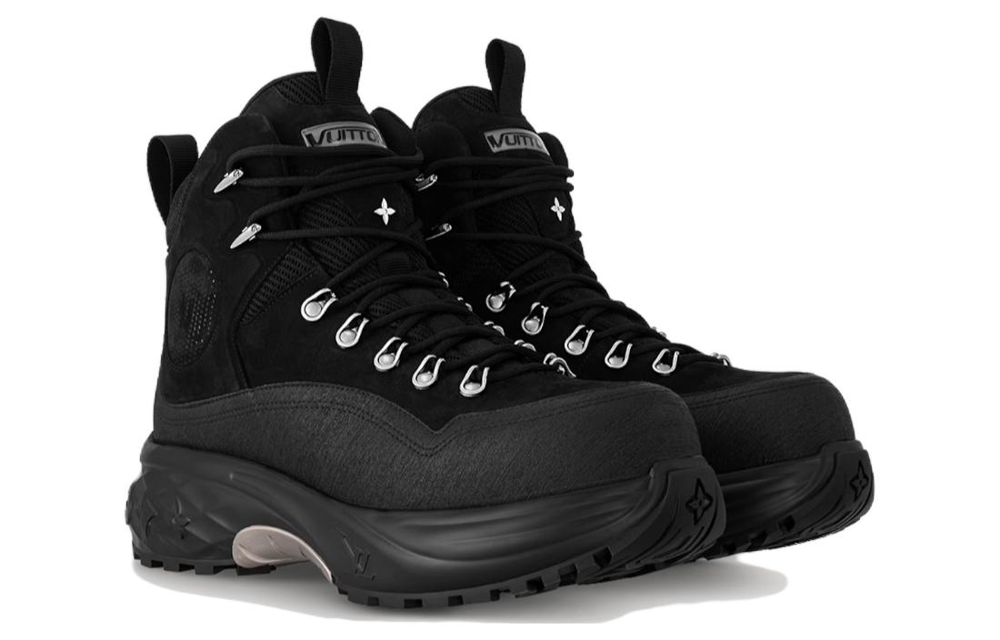 LV Archlight Sneaker Boot 'Black' 圖 4