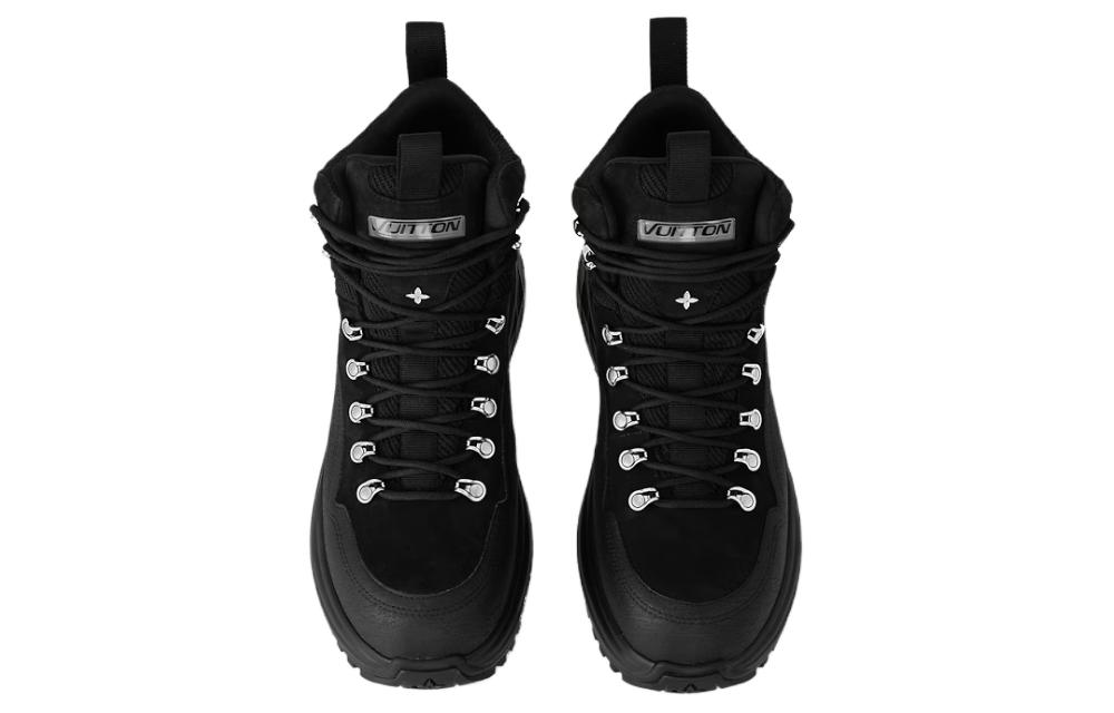 LV Archlight Sneaker Boot 'Black' 圖 5