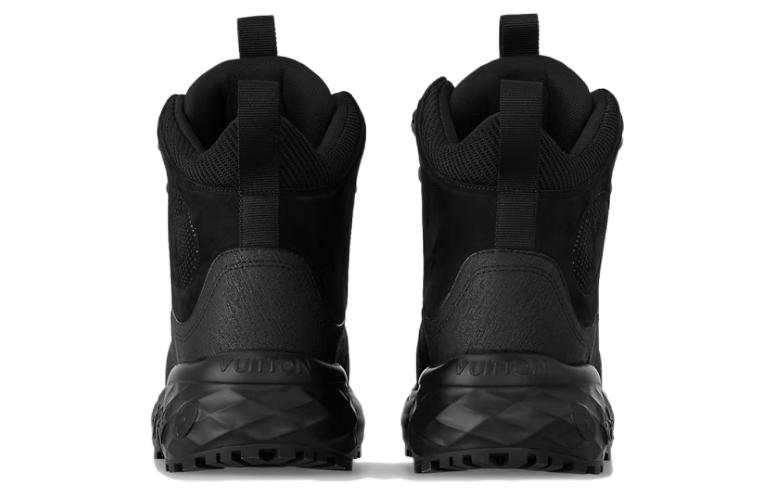 LV Archlight Sneaker Boot 'Black' 圖 6