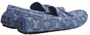 Louis Vuitton Arizona Loafers 'Denim Monogram' Lelaki 1A80HM
