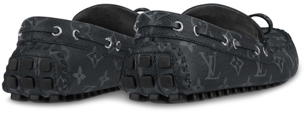 路易威登 Arizona 黑色莫卡辛乐福鞋 1A441H Purchase 路易威登 Arizona 黑色莫卡辛乐福鞋 1A441H