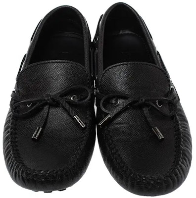 Louis Vuitton Arizona Moccasin Shoes 'Black' 1A8IRM Order Louis Vuitton Arizona Moccasin Shoes 'Black' 1A8IRM