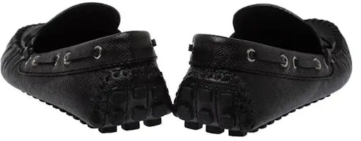 ルイ・ヴィトン アリゾナ・モカシン (黒) 1A8IRM Lookbook ルイ・ヴィトン アリゾナ・モカシン (黒) 1A8IRM