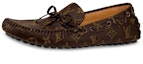 Order Louis Vuitton Arizona Moccasin Shoes 'Brown Logo Monogram' 1A3NCC