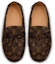 Purchase Louis Vuitton Arizona Moccasin Shoes 'Brown Logo Monogram' 1A3NCC