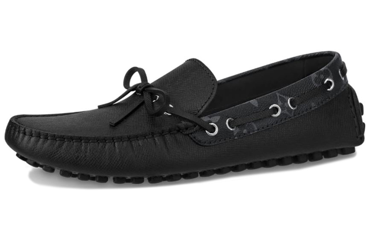 Louis Vuitton Arizona Taïga Low-Top 'Somber Grey' 1A57OH