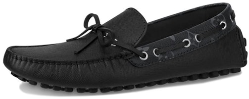 Louis Vuitton Arizona Taïga Low-Top 'Somber Grey' 1A57OH Louis Vuitton Arizona Taïga Low-Top 'Somber Grey' 1A57OH