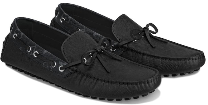 Louis Vuitton Arizona Taïga Low-Top 'Somber Grey' 1A57OH Order Louis Vuitton Arizona Taïga Low-Top 'Somber Grey' 1A57OH