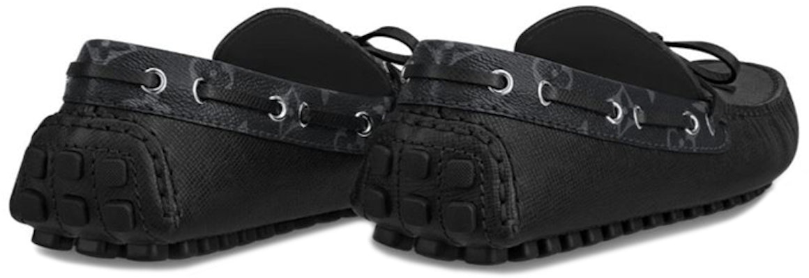 Louis Vuitton Arizona Taïga Low-Top 'Somber Grey' 1A57OH Shop Louis Vuitton Arizona Taïga Low-Top 'Somber Grey' 1A57OH