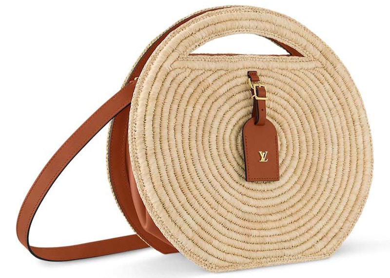 Louis Vuitton Around Me MM Natural/Tan 圖 2