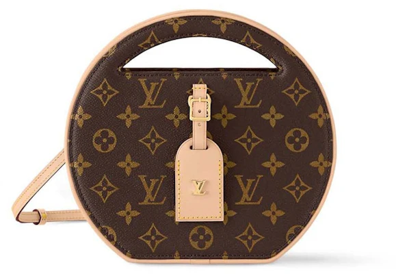 루이비통 아라운드 미 PM 모노그램
Buy 루이비통 아라운드 미 PM 모노그램