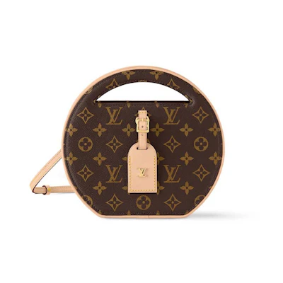 Louis Vuitton Around Me PM Monogram